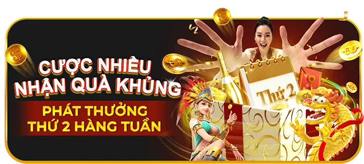 Hình ảnh minh họa chơi thử miễn phí các trò Nổ Hũ